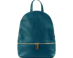Lorella Leather Backpack*Florence Hot