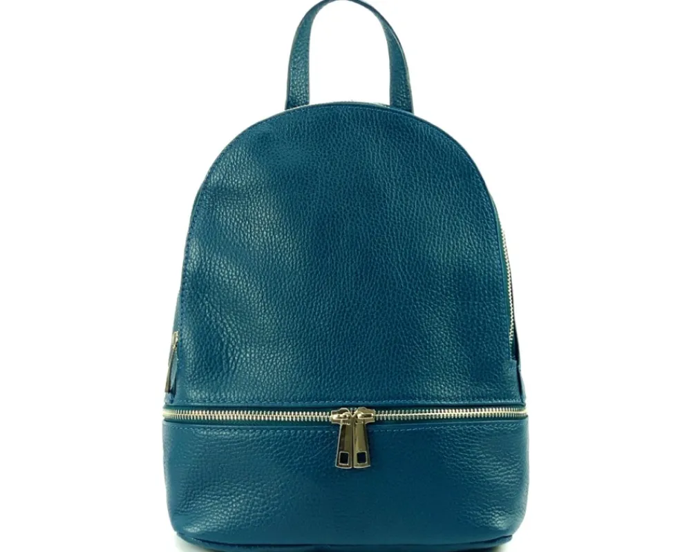 Lorella Leather Backpack*Florence Hot