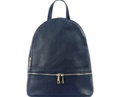 Lorella Leather Backpack*Florence Hot