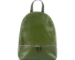Lorella Leather Backpack*Florence Hot