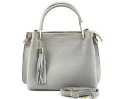 Lorena leather Handbag*Florence Discount