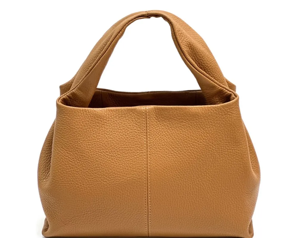 Lucea Soft Genuine Leather Handbag*Florence Clearance