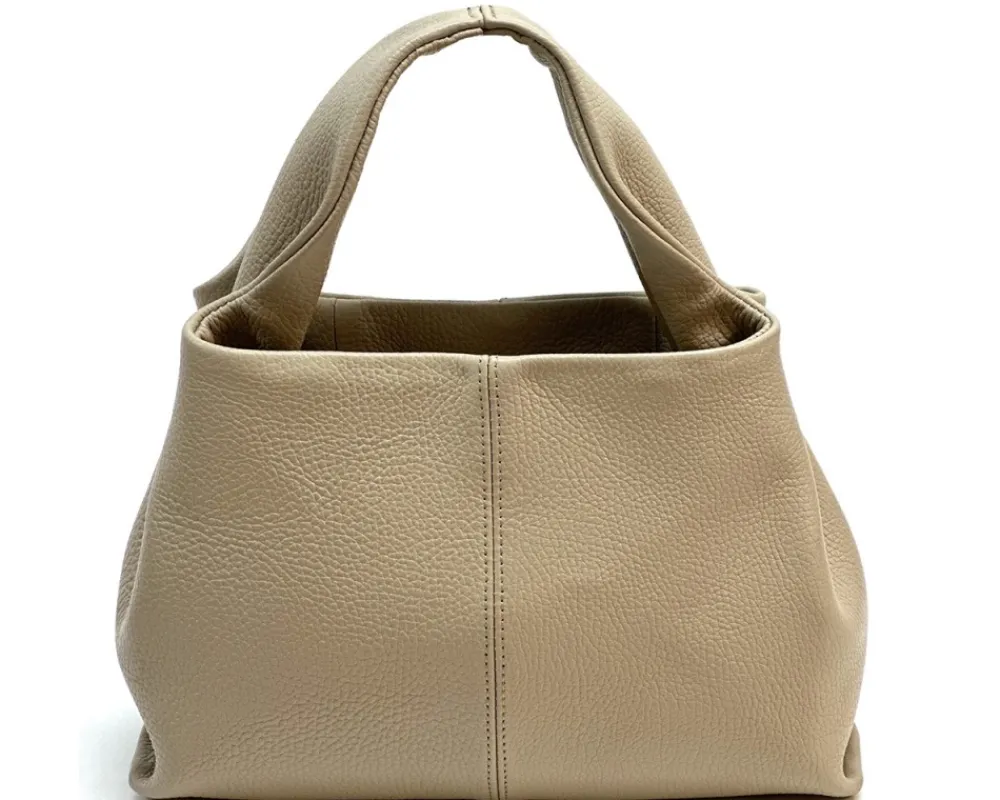 Lucea Soft Genuine Leather Handbag*Florence Clearance