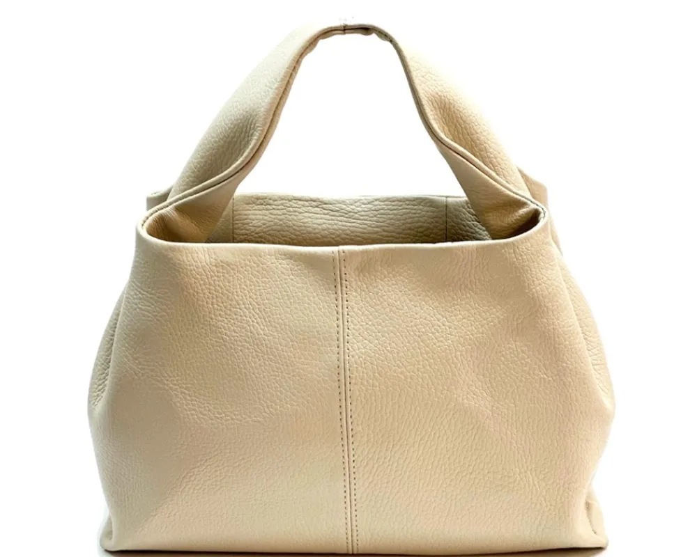 Lucea Soft Genuine Leather Handbag*Florence Clearance