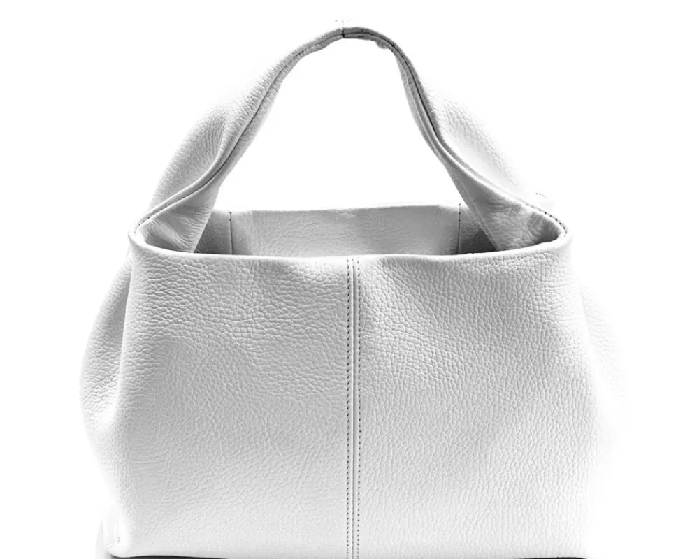 Lucea Soft Genuine Leather Handbag*Florence Clearance