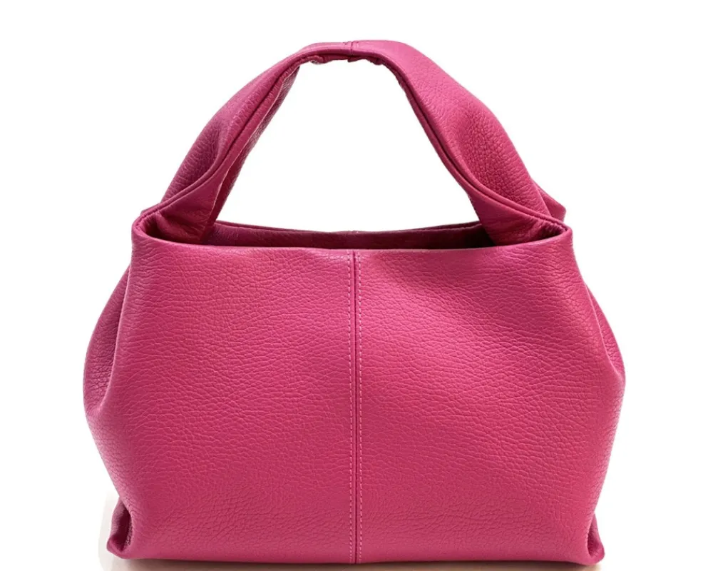 Lucea Soft Genuine Leather Handbag*Florence Clearance