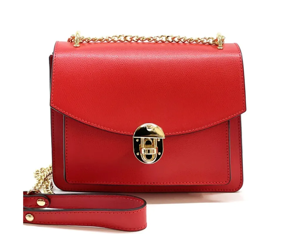 Lucrezia Cross-body leather bag*Florence Best