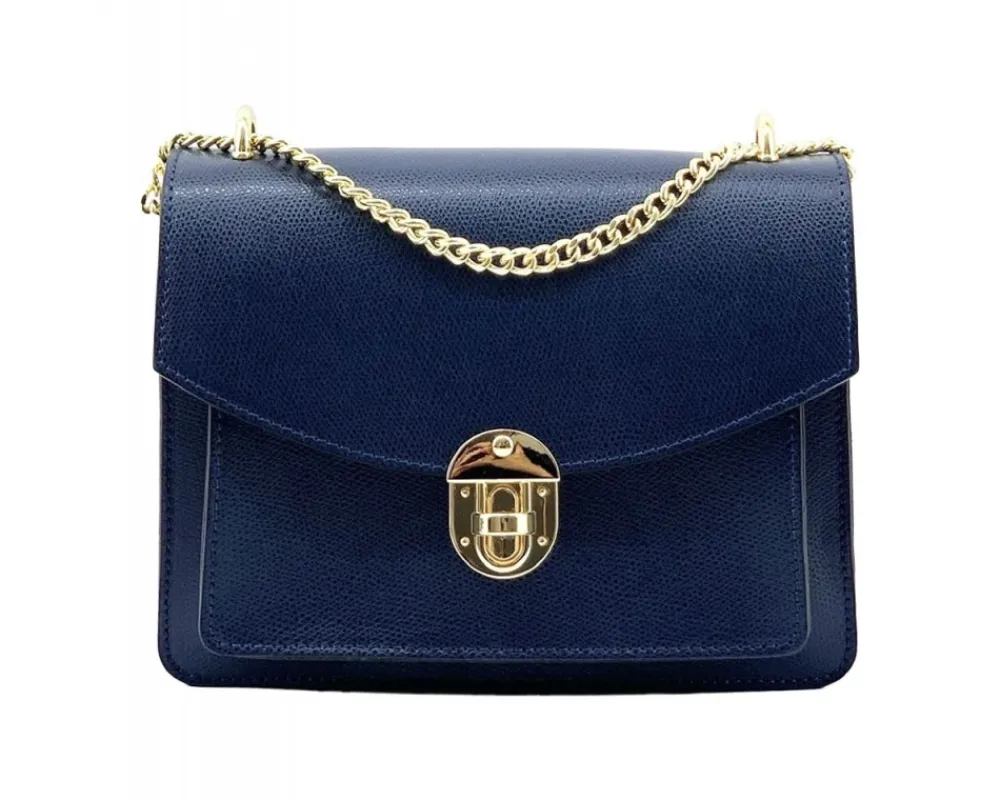 Lucrezia Cross-body leather bag*Florence Best