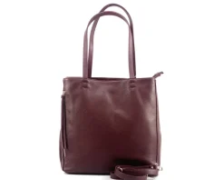 Ludovica Leather Shoulder Bag*Florence New
