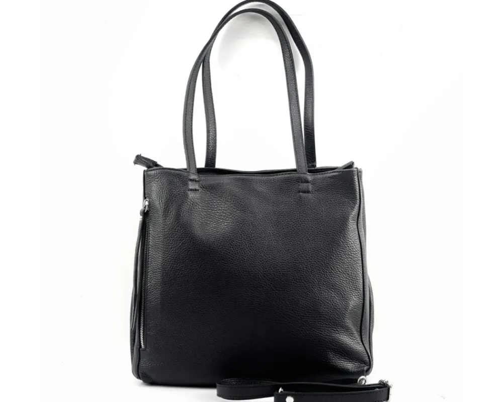 Ludovica Leather Shoulder Bag*Florence New