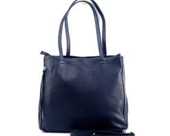 Ludovica Leather Shoulder Bag*Florence New