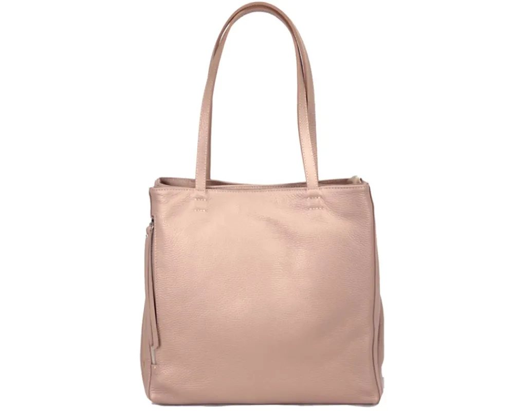 Ludovica Leather Shoulder Bag*Florence New