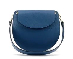 Luisa Italian Leather Shoulder Bag*Florence Discount