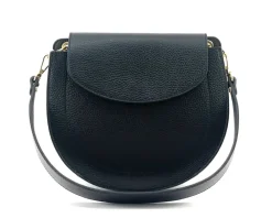 Luisa Italian Leather Shoulder Bag*Florence Discount