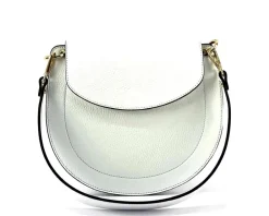Luisa Italian Leather Shoulder Bag*Florence Discount
