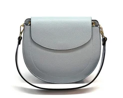 Luisa Italian Leather Shoulder Bag*Florence Discount
