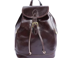 Luminosa GM Leather Backpack*Florence Hot