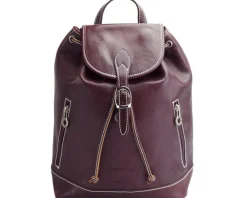 Luminosa GM Leather Backpack*Florence Hot
