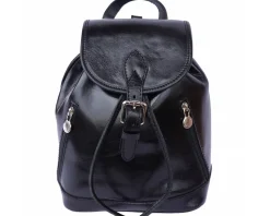 Luminosa Leather Backpack purse*Florence Fashion
