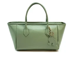 Lunetta Italian Handmade Leather Tote Bag*Florence New