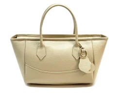 Lunetta Italian Handmade Leather Tote Bag*Florence New
