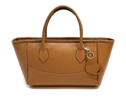 Lunetta Italian Handmade Leather Tote Bag*Florence New