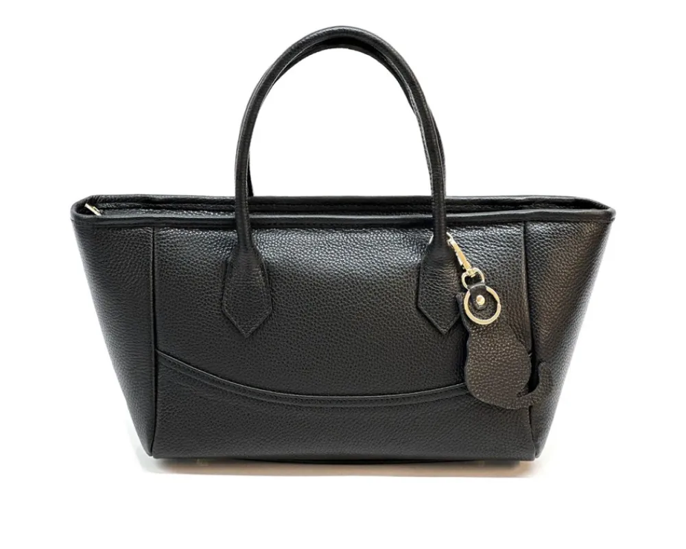 Lunetta Italian Handmade Leather Tote Bag*Florence New