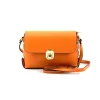 Malak Italian Genuine Leather Crossbody and Clutch Bag*Florence New