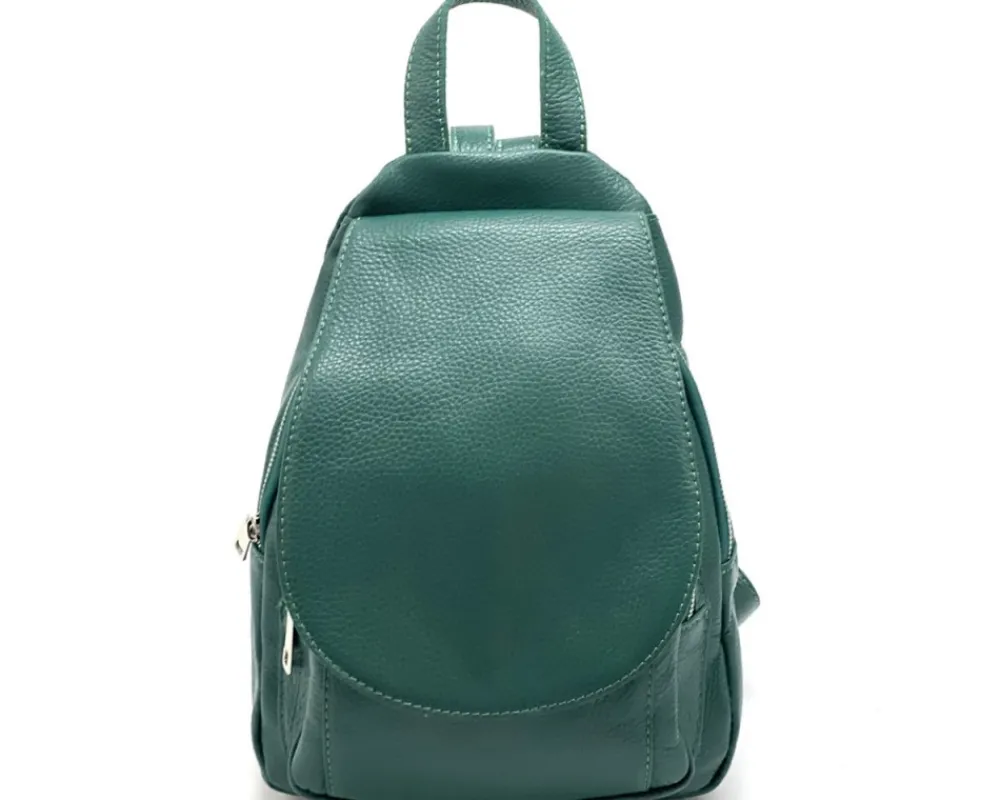 Manuele leather Backpack*Florence New