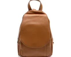 Manuele leather Backpack*Florence New