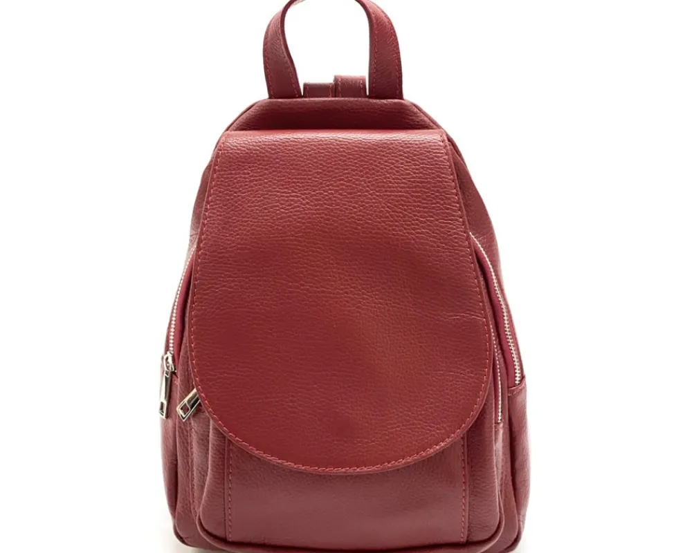 Manuele leather Backpack*Florence New