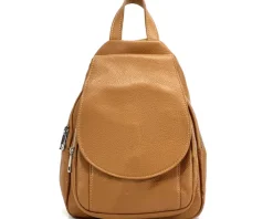 Manuele leather Backpack*Florence New