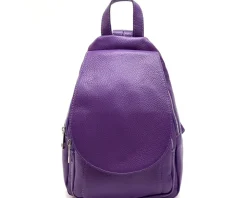 Manuele leather Backpack*Florence New