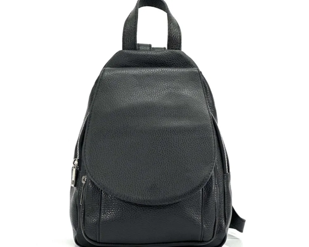 Manuele leather Backpack*Florence New