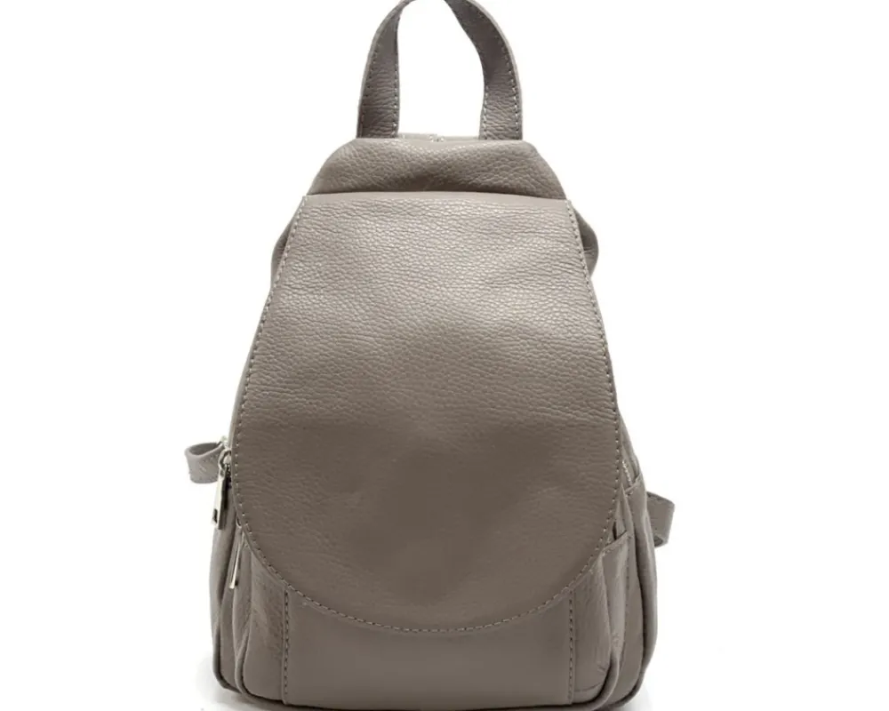 Manuele leather Backpack*Florence New