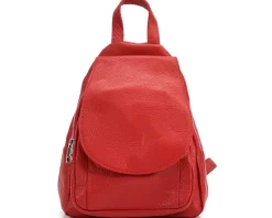Manuele leather Backpack*Florence New