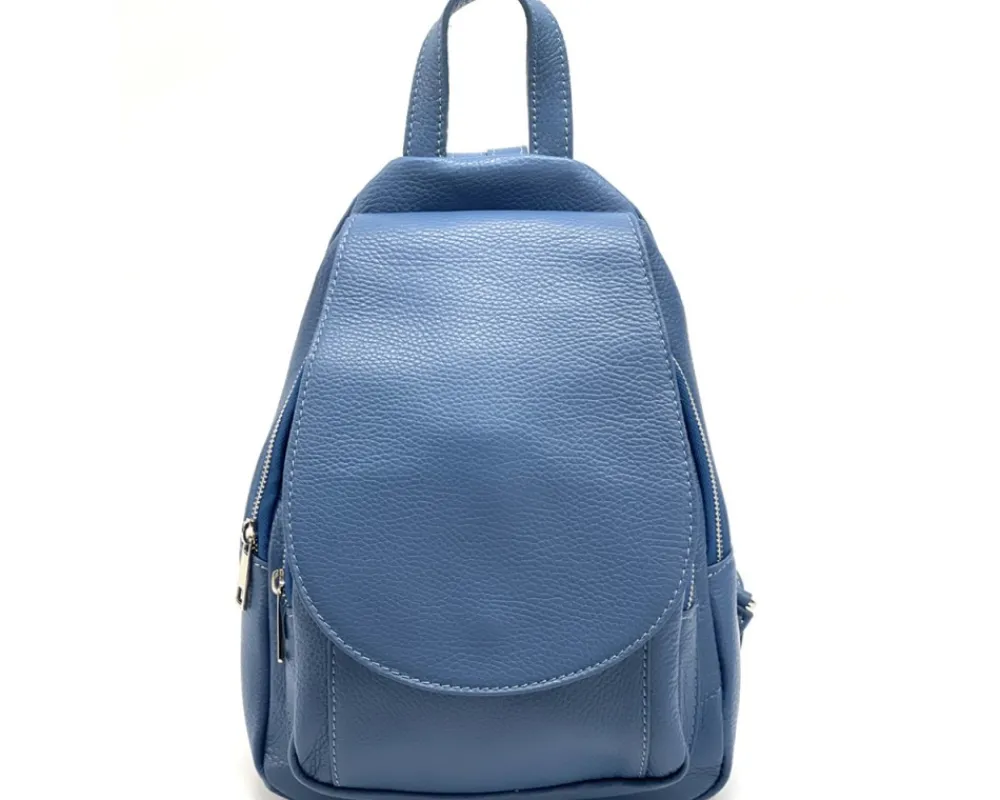 Manuele leather Backpack*Florence New