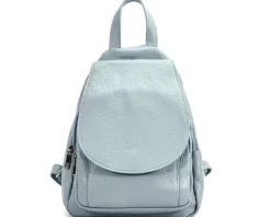Manuele leather Backpack*Florence New