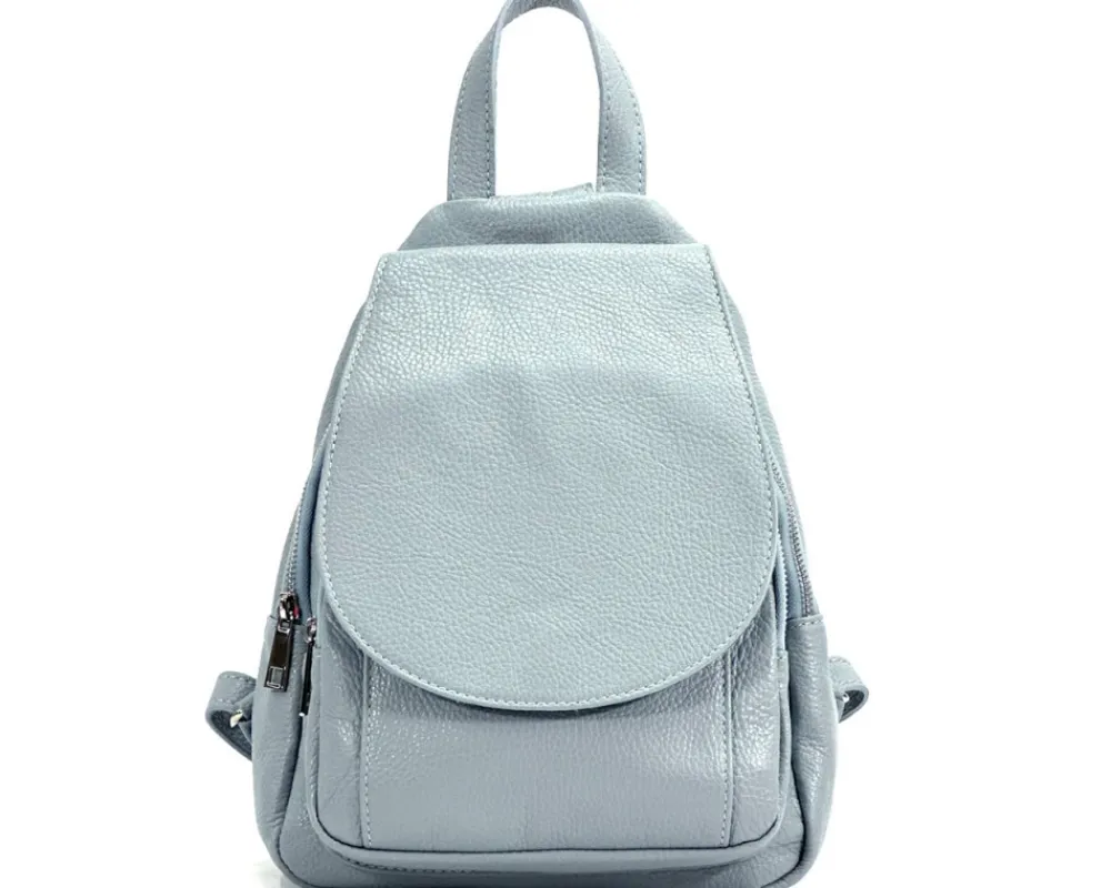 Manuele leather Backpack*Florence New