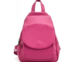 Manuele leather Backpack*Florence New
