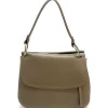Mara leather handbag*Florence Outlet
