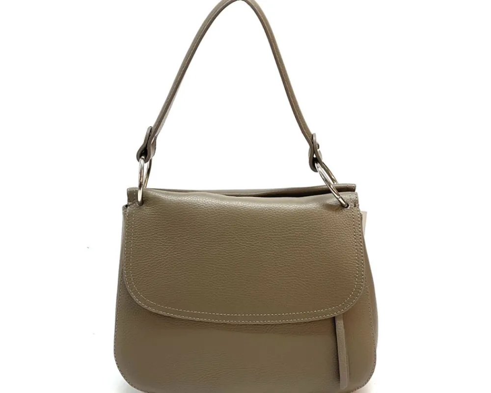 Mara leather handbag*Florence Outlet