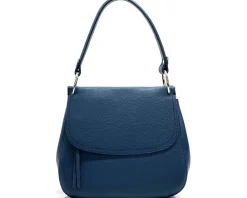 Mara leather handbag*Florence Outlet