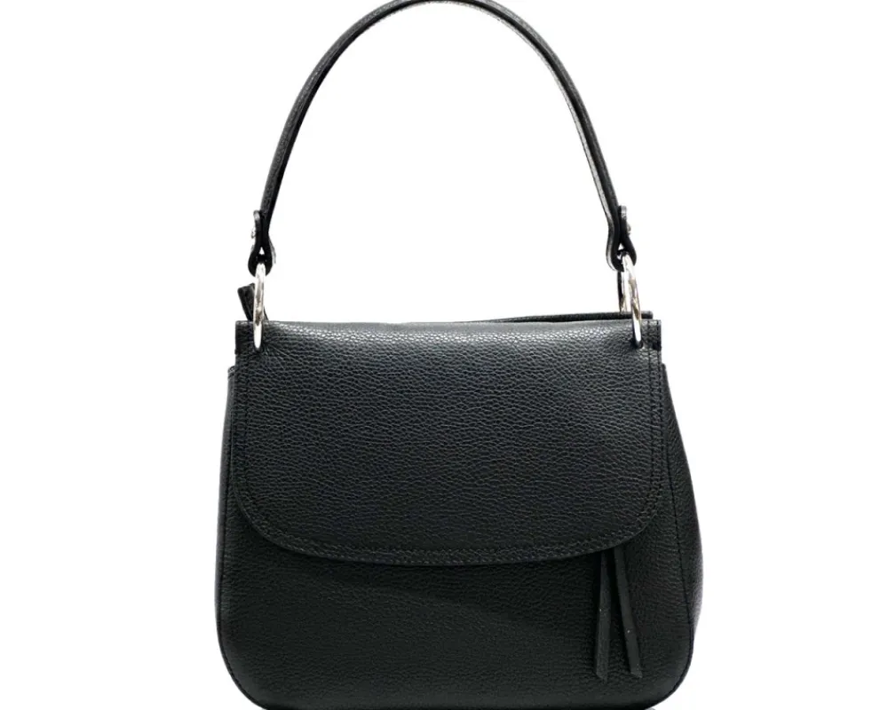Mara leather handbag*Florence Outlet