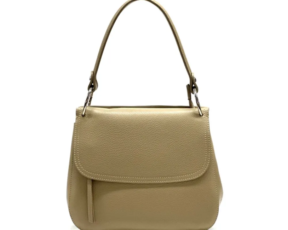 Mara leather handbag*Florence Outlet