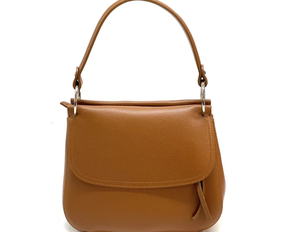 Mara leather handbag*Florence Outlet