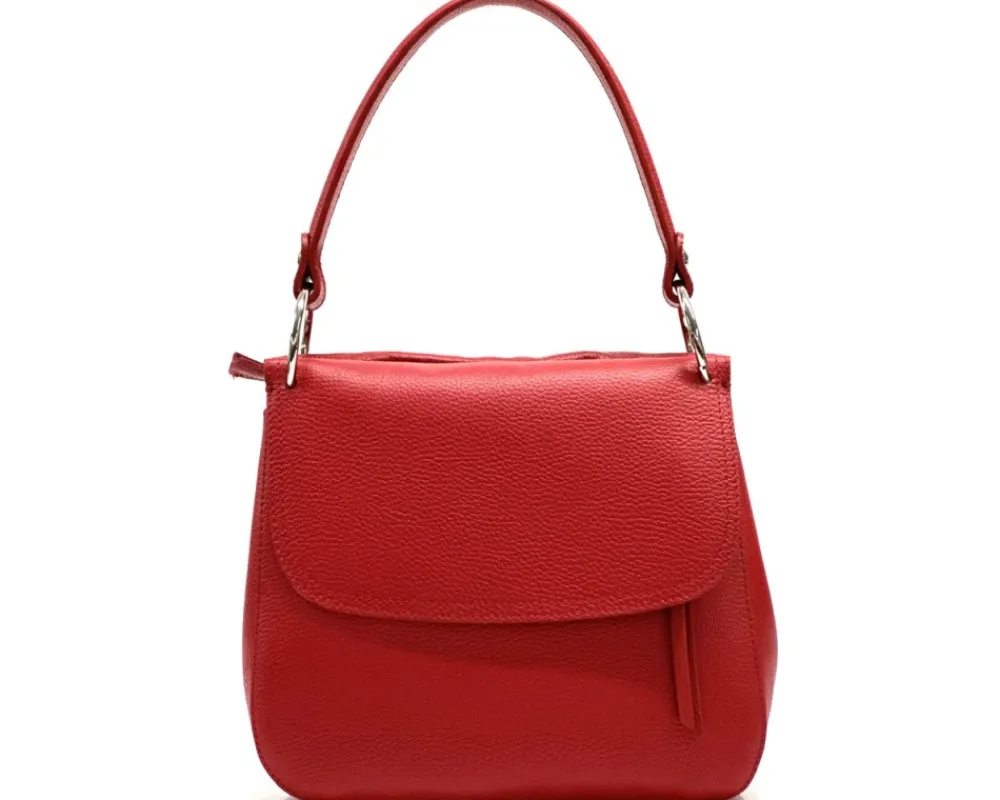 Mara leather handbag*Florence Outlet