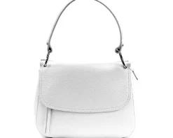 Mara leather handbag*Florence Outlet