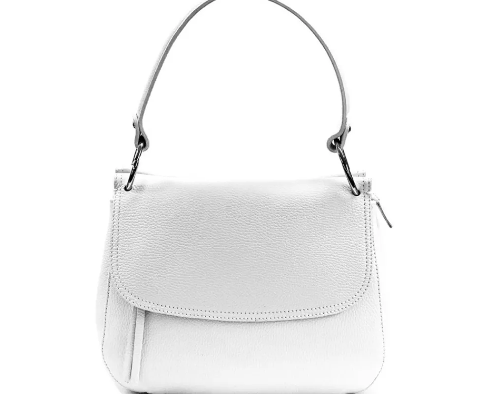 Mara leather handbag*Florence Outlet
