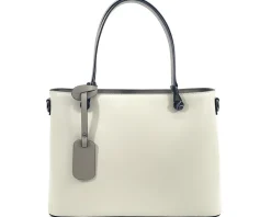 Margherita Tote Italian Handmade Leather Tote Bag*Florence New